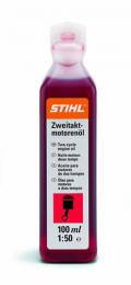 STIHL　“高性能2サイクルエンジン用オイル50:1　100ml”